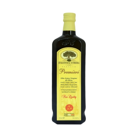 Frantoi Cutrera Première Extra Virgin Olive Oil