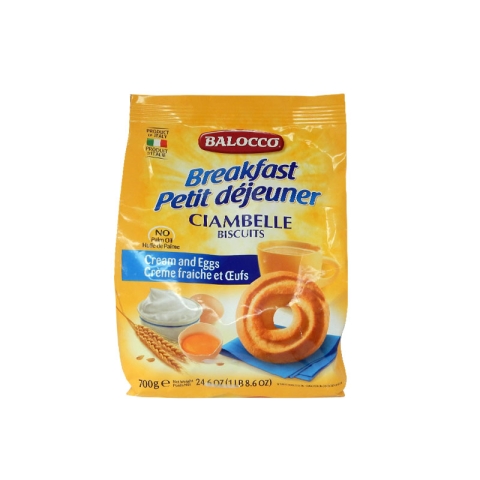 Balocco Ciambelle Biscuits