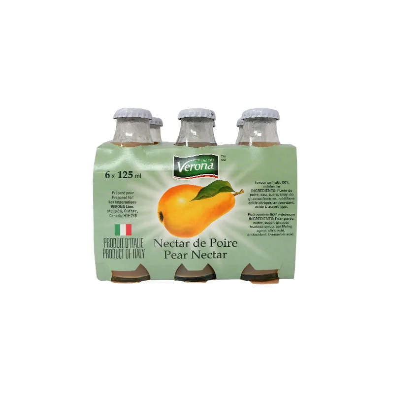 Pear nectar deals