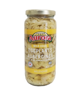 Aurora Eggplants Mild