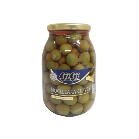 GiGi Nocellara Olives 1L