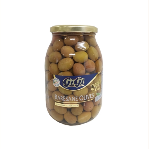 GiGi Baresane Olives 1L