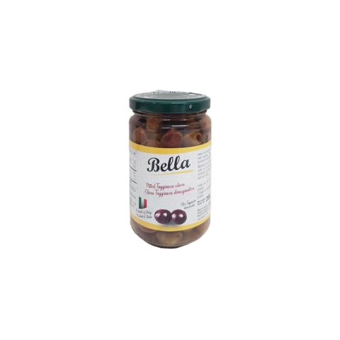 Bella Pitted Taggiasca Olives