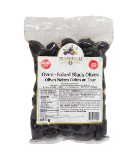 Frangiulia Oven-Baked Black Olives