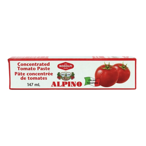 Alpino Tomato Paste Tube