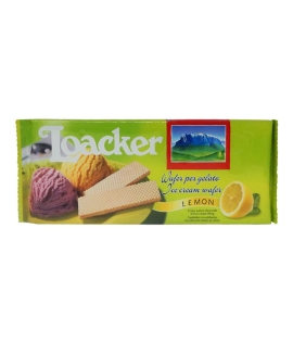 Loacker Lemon Wafer