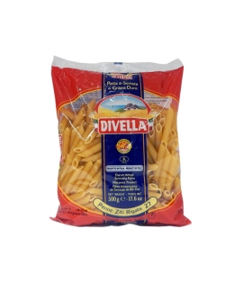 Divella Penne Ziti Rigate N.27