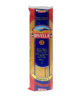 Divella Spaghettini N.9