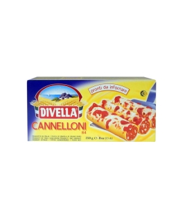 Divella Cannelloni N.84