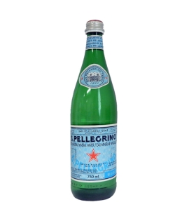 San Pellegrino Sparkling Water 750ml