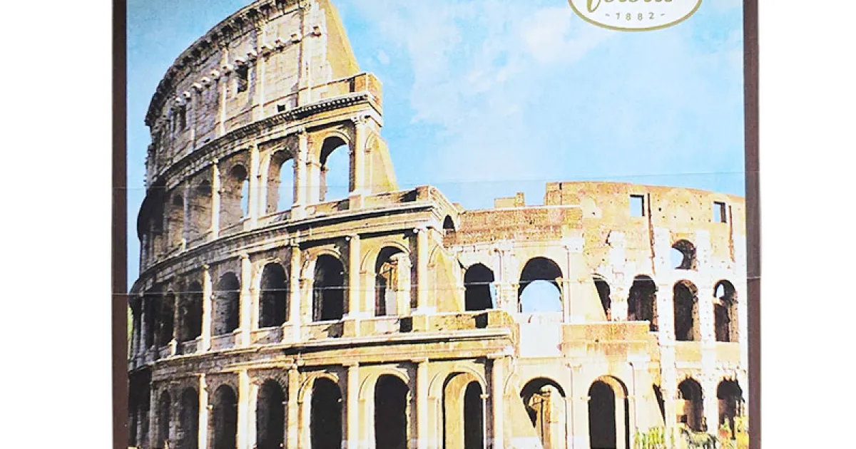 Feletti Box Souvenir Old Roma Assorted Chocolate