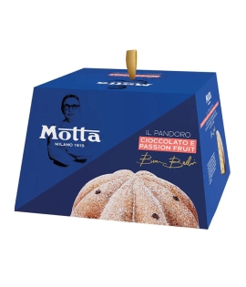 Motta Pandoro Chocolate and Passion Fruit Bruno Barbieri