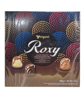 Vergani Roxy Milk Chocolate Praline Assort