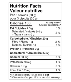 Balocco Pastefrolle Biscuits 700g