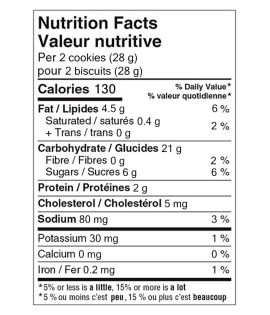 Balocco Risofrolle Biscuits 700g