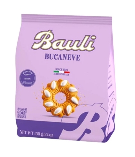 Bauli Bucaneve Cookies