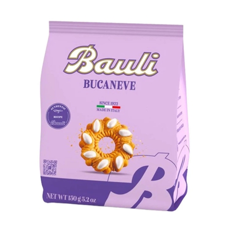 Bauli Bucaneve Cookies