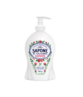 Fiorillo Sapone di Calabria Diamante Hand and Face Soap 750ml