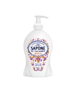 Fiorillo Sapone di Calabria Scilla Hand and Face Soap 750ml