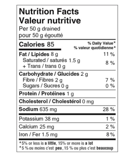 GiGi Fresh Grilled Artichokes 1L