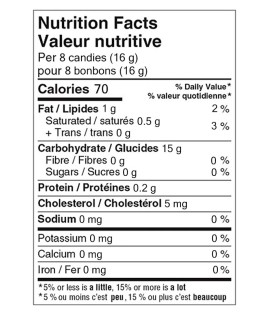 Guglielmo Sugar-Free Coffee Candy