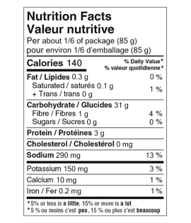 Le Veneziane Gluten Free Potato Gnocchi