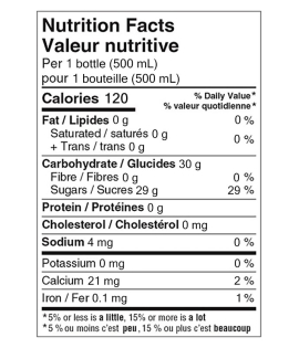 San Benedetto Thé Glacé à la Pêche 12x500ml