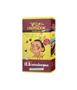 Passalacqua Cremador Ground Coffee