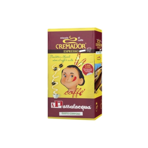 Passalacqua Cremador Ground Coffee