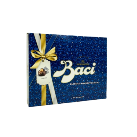 Perugina Baci Classico Fondente Luisa Box