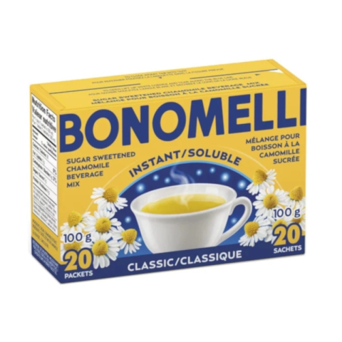 Bonomelli Instant Chamomile Tea
