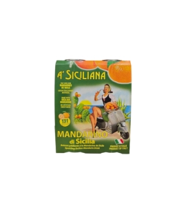 A’ Siciliana Sicily Mandarin Sparkling Drink