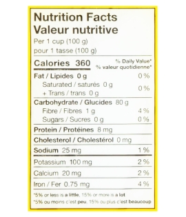 Aurora Arborio Rice 750g