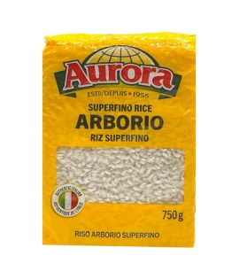Aurora Arborio Rice 750g