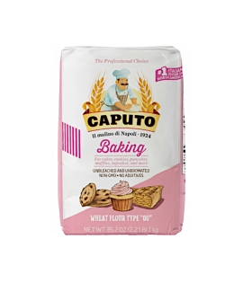 Caputo Baking Wheat Flour '00' 1KG