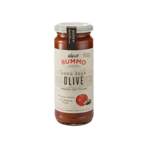 Rummo Tomato Sauce with Olives