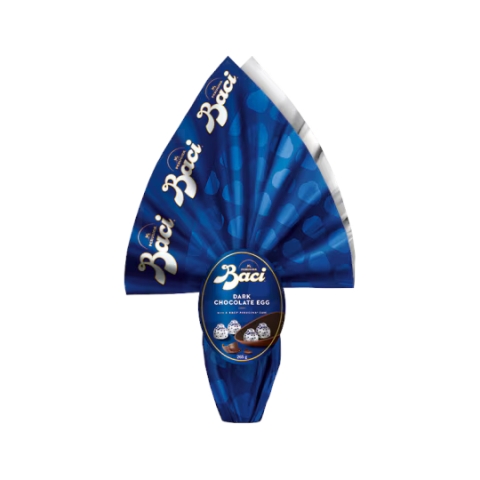 Baci Perugina Easter Egg Original Dark 265g Baci Perugina Easter Egg Original Dark 265g