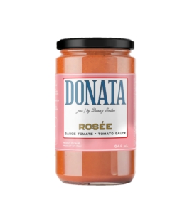 Donata Rosée Tomato Sauce