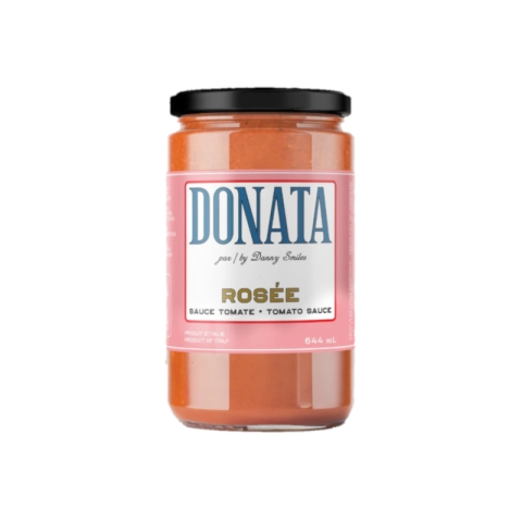 Donata Rosée Tomato Sauce Donata Rosée Tomato Sauce