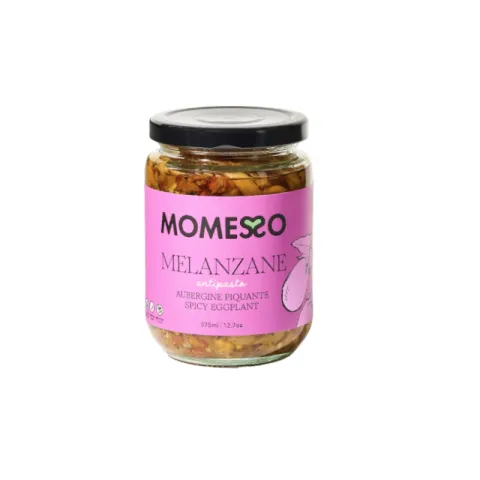 Momesso Spicy Eggplant