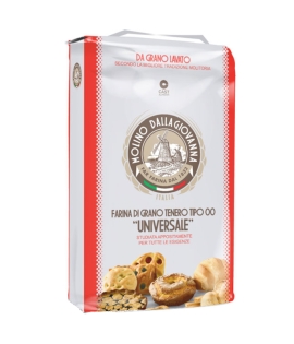 Molino DallaGiovanna Universal Flour “00” 5Kg