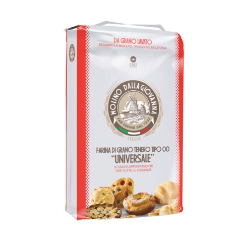 Molino DallaGiovanna Universal Flour “00” 5Kg