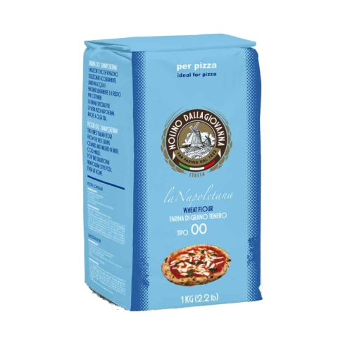 Molino DallaGiovanna Flour for Pizza Napoletana 1Kg