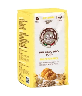 Molino DallaGiovanna La Triplozero Flour for Pasta 1Kg