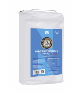 Molino DallaGiovanna Flour La Napoletana 2.0 5Kg