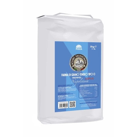 Molino DallaGiovanna Flour La Napoletana 2.0 5Kg