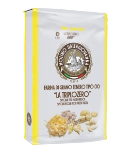 Molino DallaGiovanna La Triplozero Flour for Pasta 5Kg