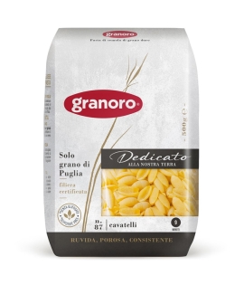 Granoro Dedicato Cavatelli