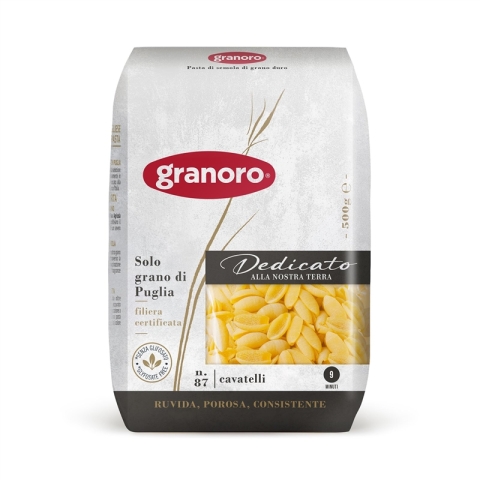 Granoro Dedicato Cavatelli