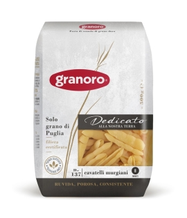 Granoro Dedicato Cavatelli Murgiani